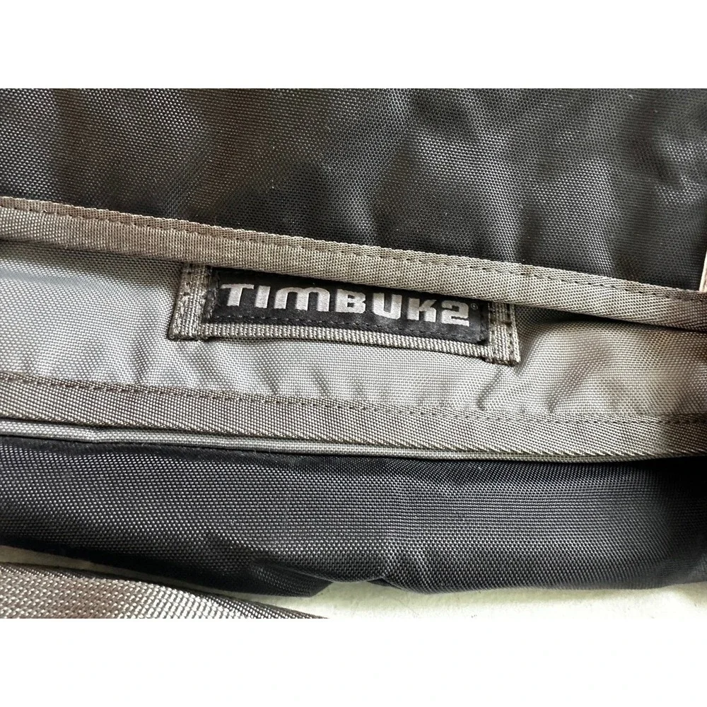 Timbuk2 Command Messenger commuter laptop storage TSA compliant Bag